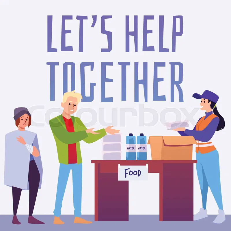 Food Charity Shelter